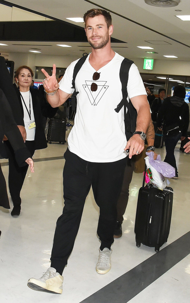 Chris Hemsworth: pic #1190853