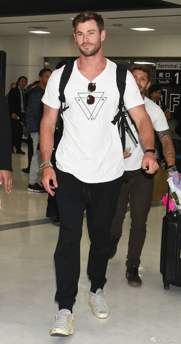 Chris Hemsworth: pic #1190855