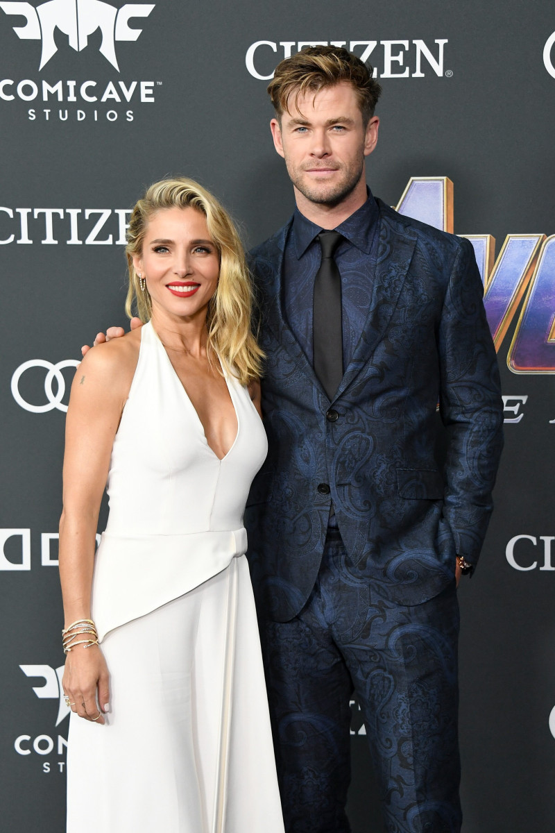 Chris Hemsworth: pic #1124488
