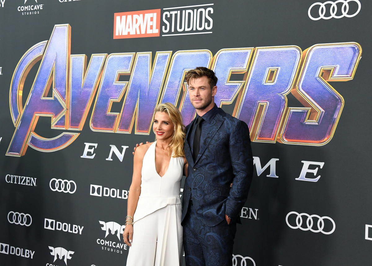 Chris Hemsworth: pic #1124487