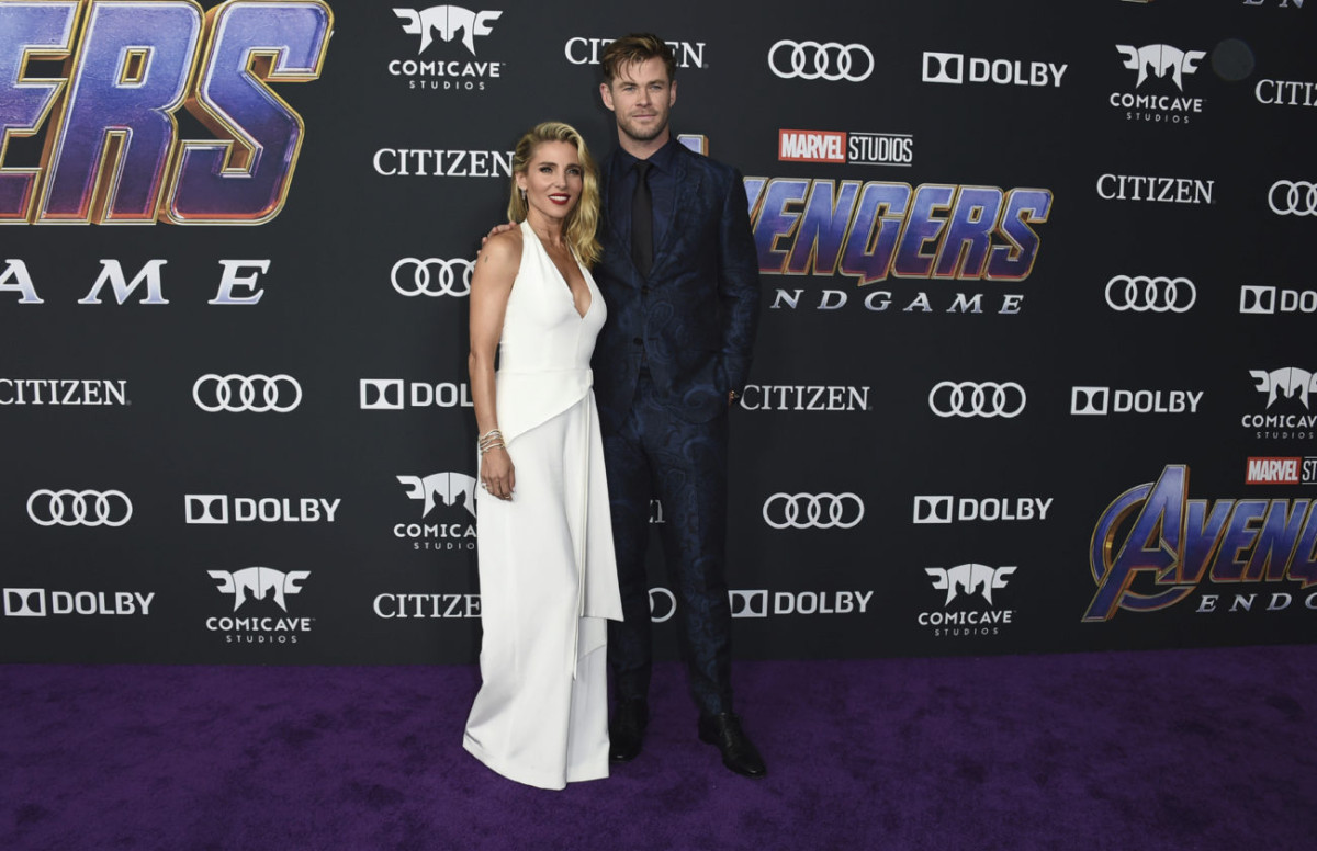 Chris Hemsworth: pic #1124491