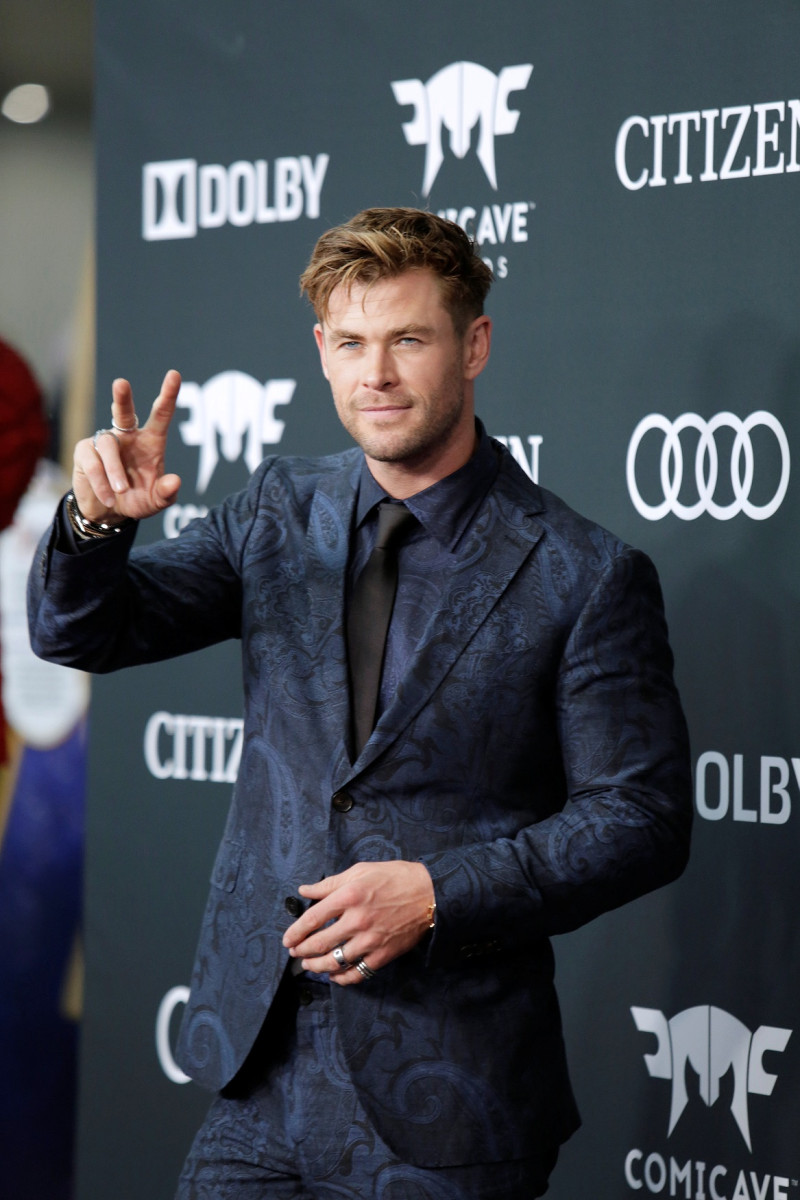 Chris Hemsworth: pic #1124489