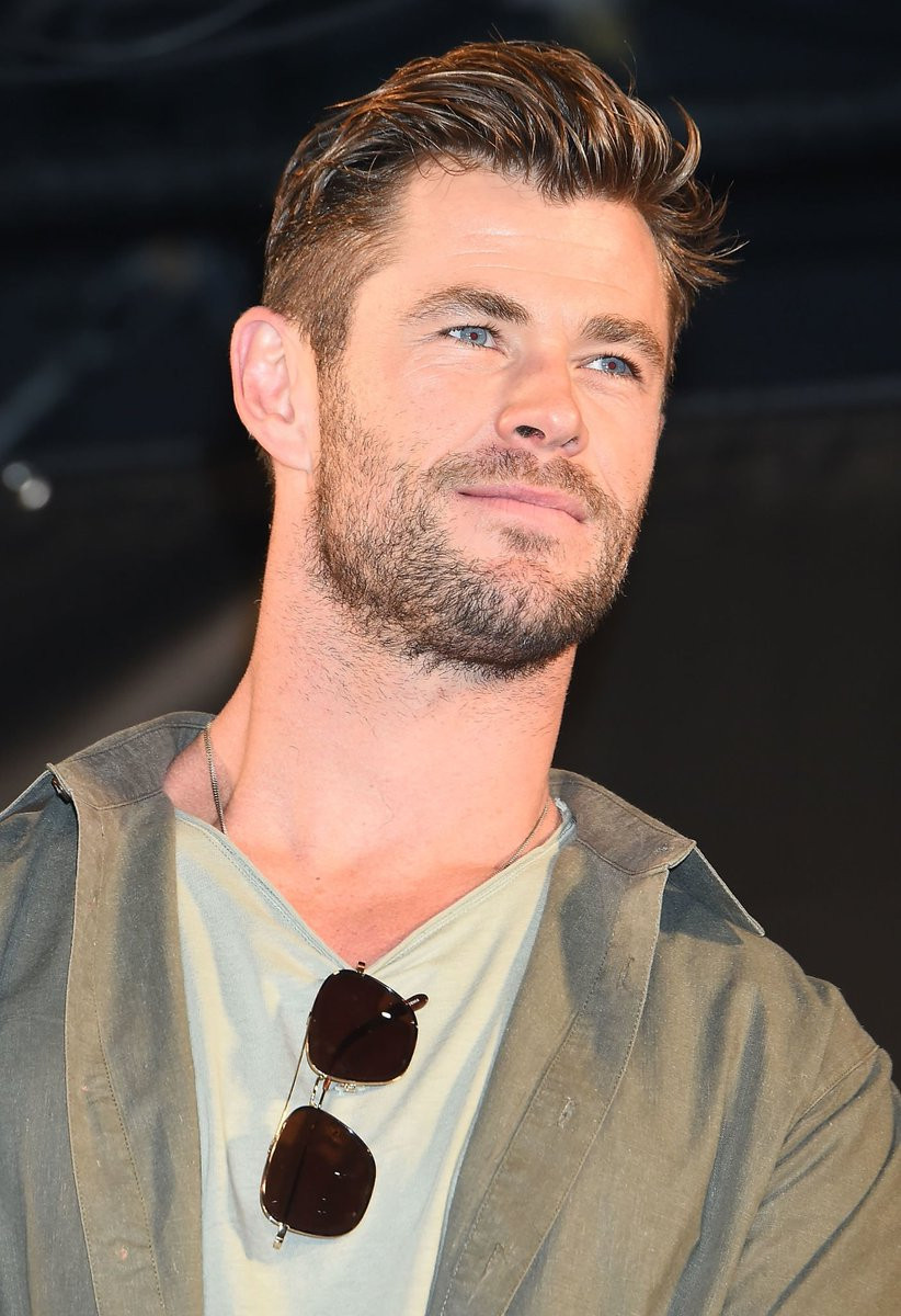 Chris Hemsworth: pic #1191023