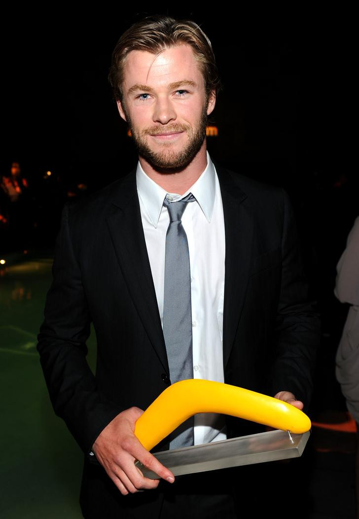 Chris Hemsworth: pic #397776