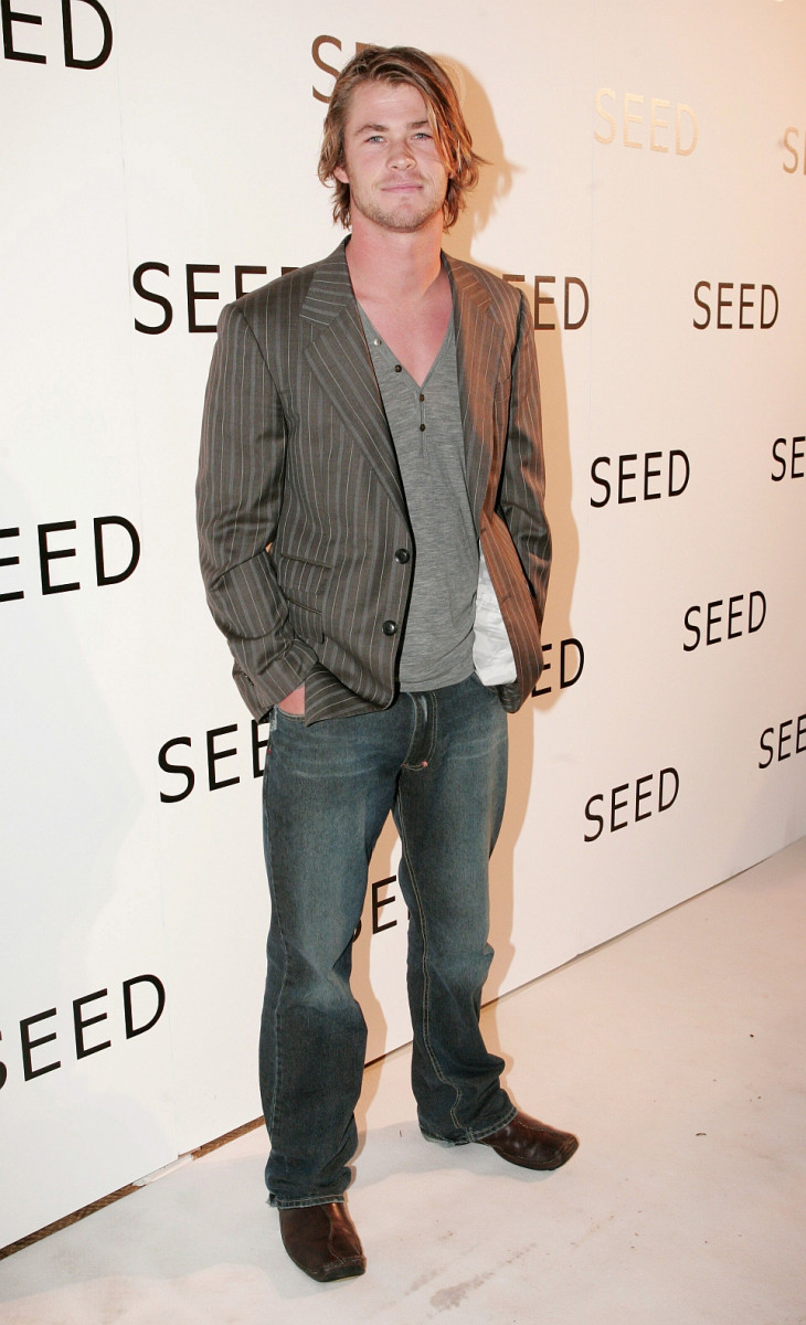 Chris Hemsworth: pic #391722