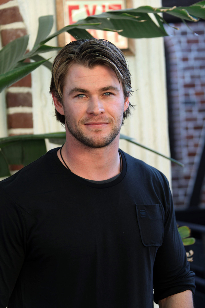 Chris Hemsworth: pic #396290