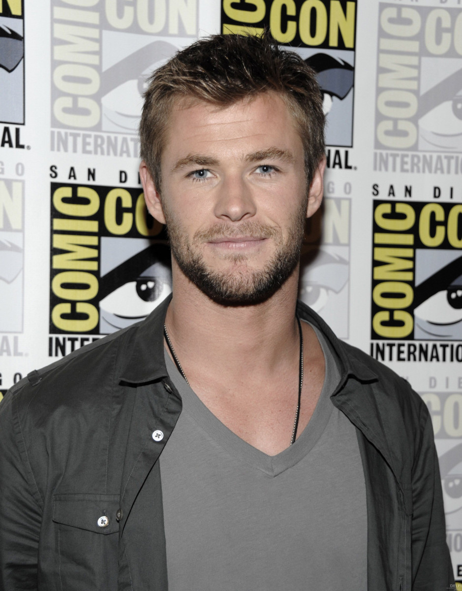 Chris Hemsworth: pic #478674