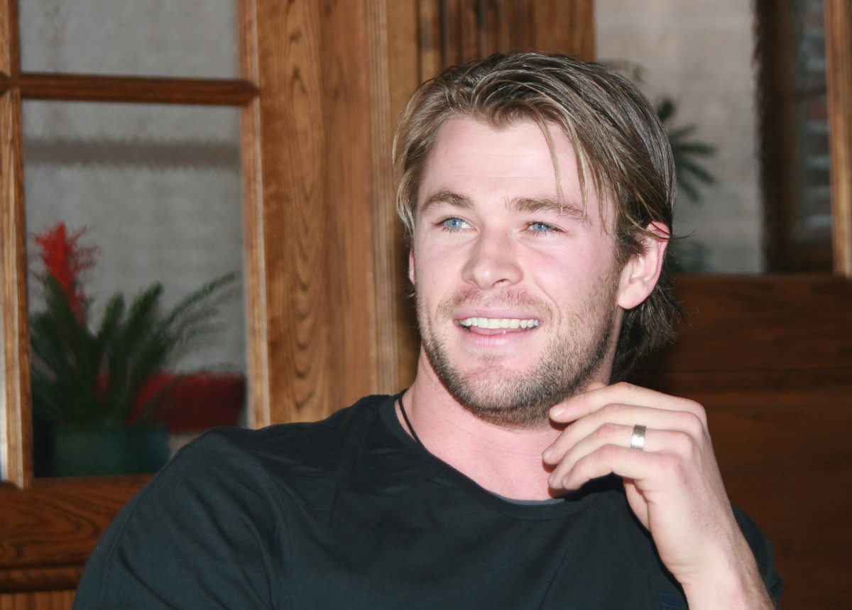 Chris Hemsworth: pic #396291