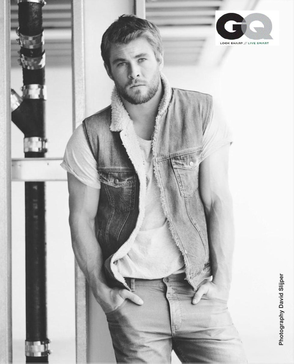 Chris Hemsworth: pic #376003