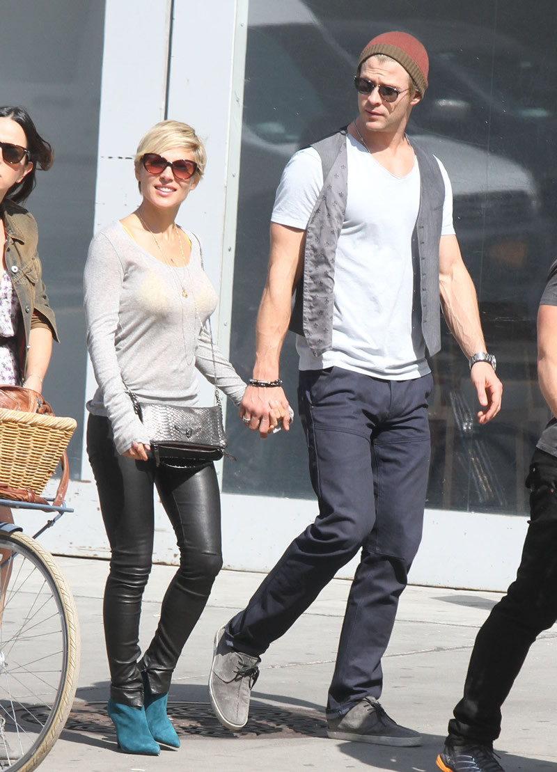 Chris Hemsworth: pic #611479