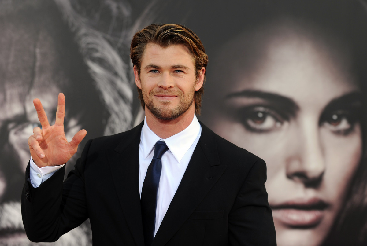 Chris Hemsworth: pic #516288