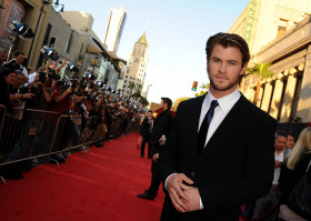 Chris Hemsworth photo #