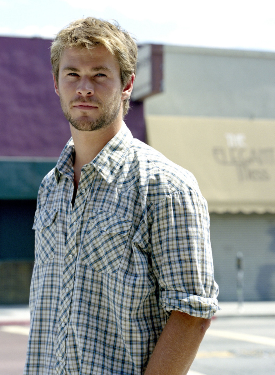 Chris Hemsworth: pic #505383