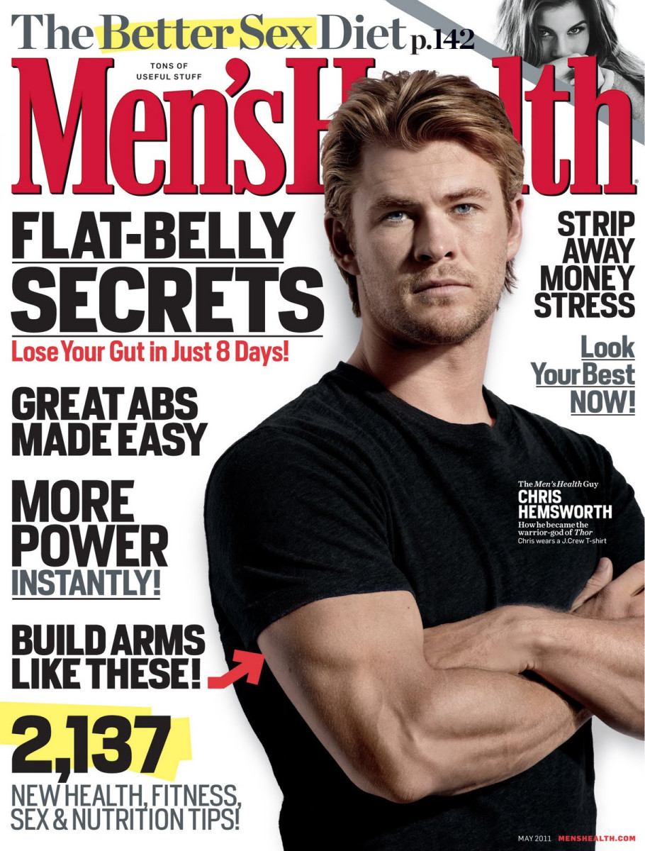Chris Hemsworth: pic #375738