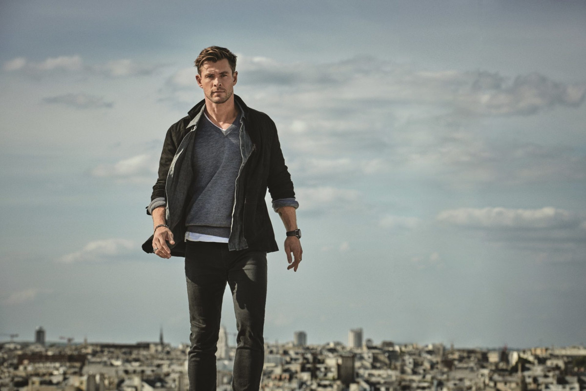 Chris Hemsworth: pic #1184056