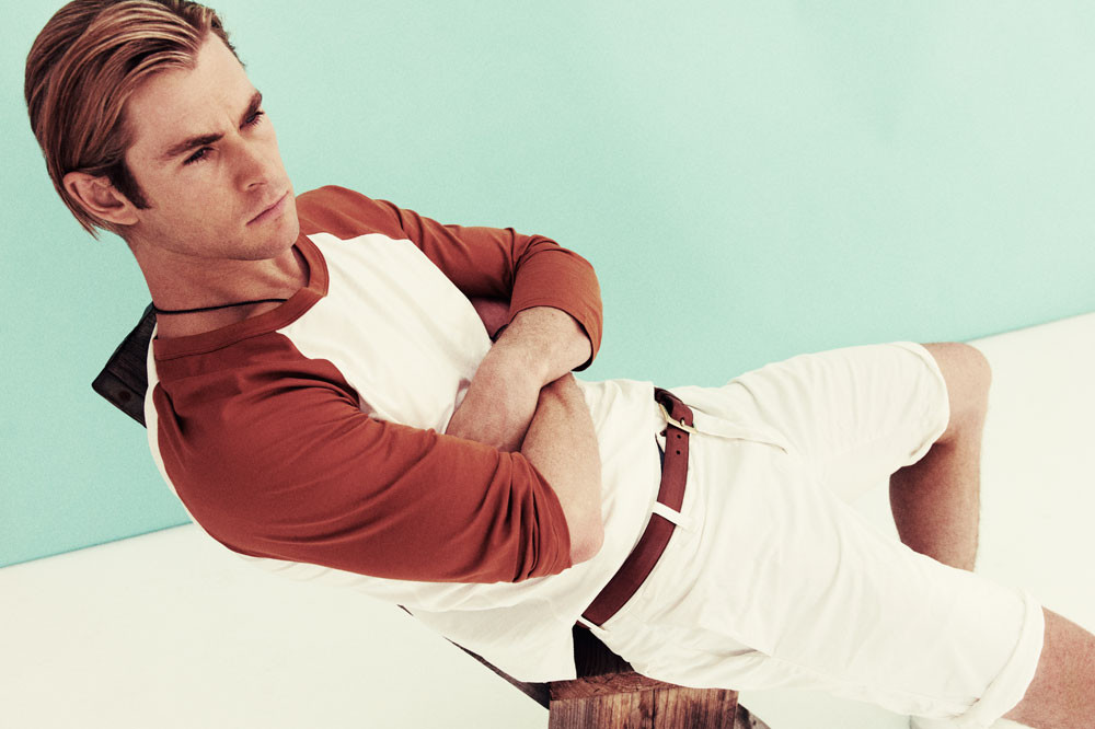 Chris Hemsworth: pic #499097