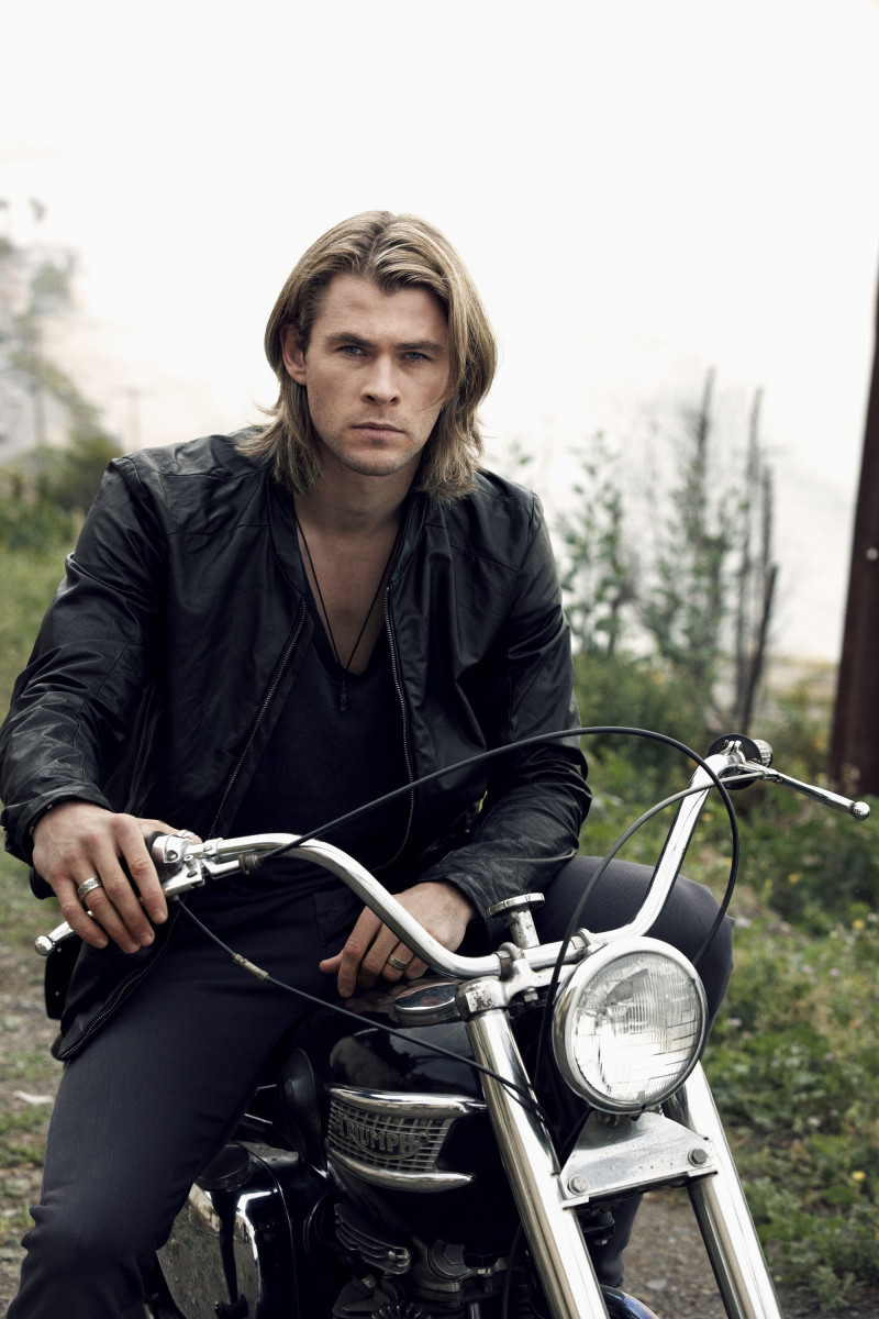 Chris Hemsworth: pic #526561