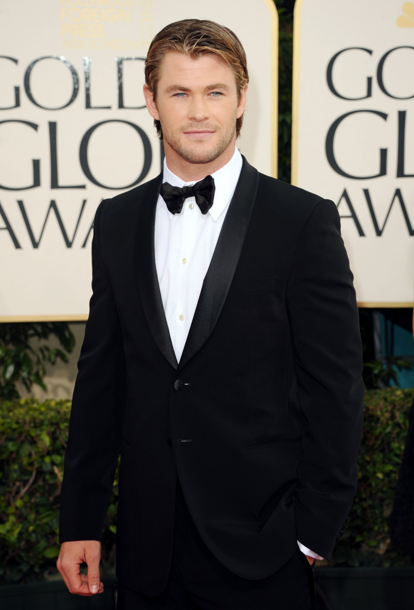 Chris Hemsworth: pic #641048