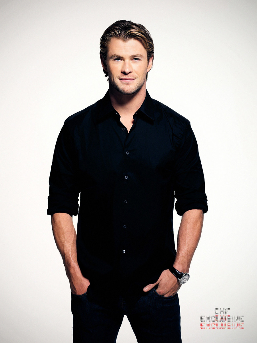 Chris Hemsworth: pic #641023