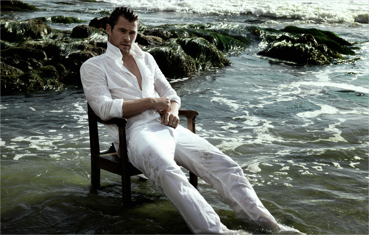 Chris Hemsworth: pic #641028