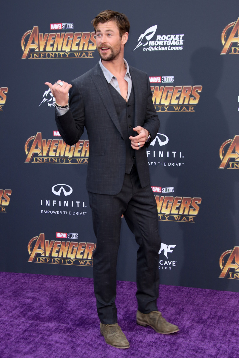 Chris Hemsworth: pic #1033201