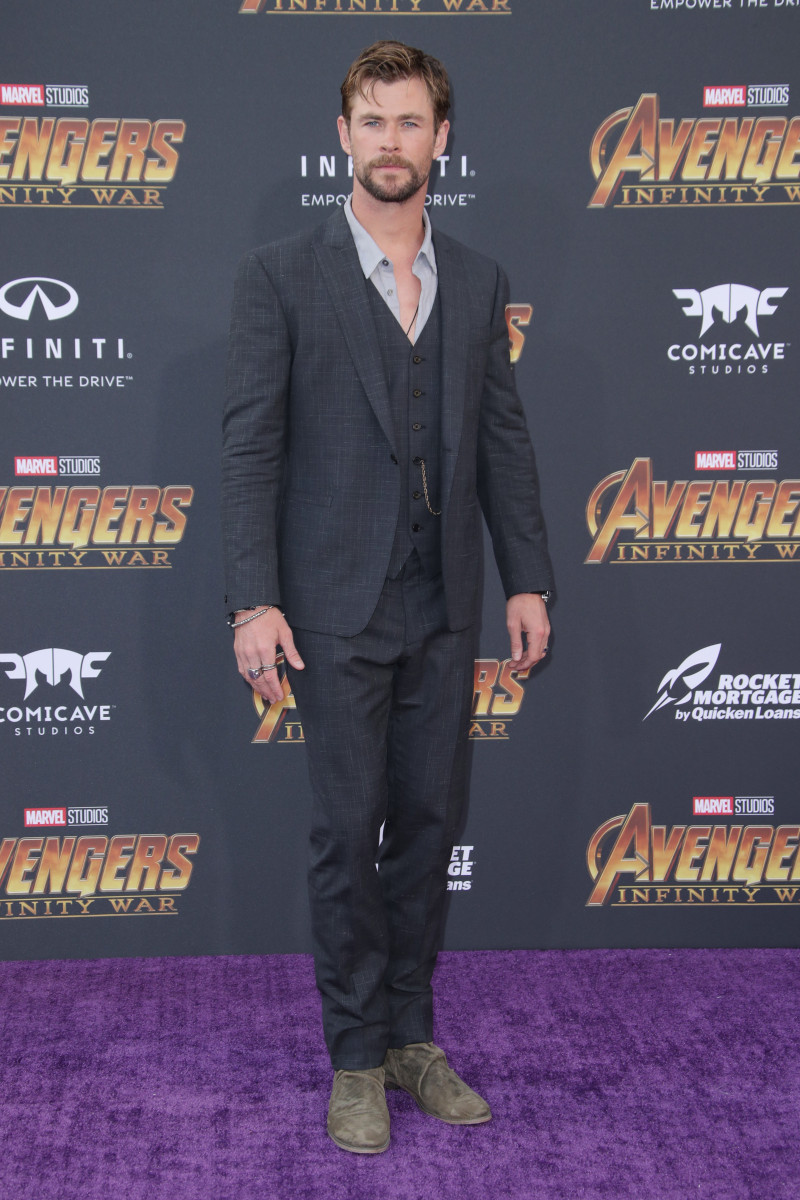 Chris Hemsworth: pic #1033187