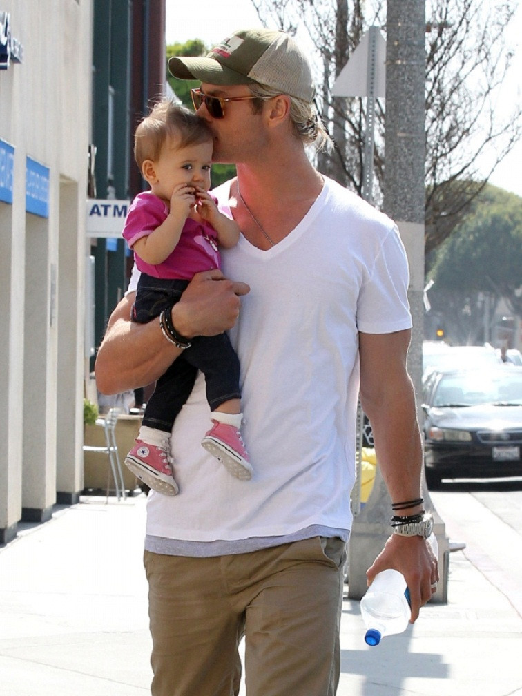 Chris Hemsworth: pic #592670