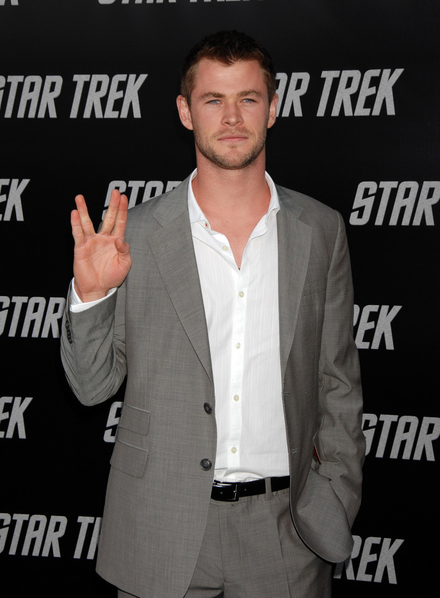 Chris Hemsworth: pic #399879