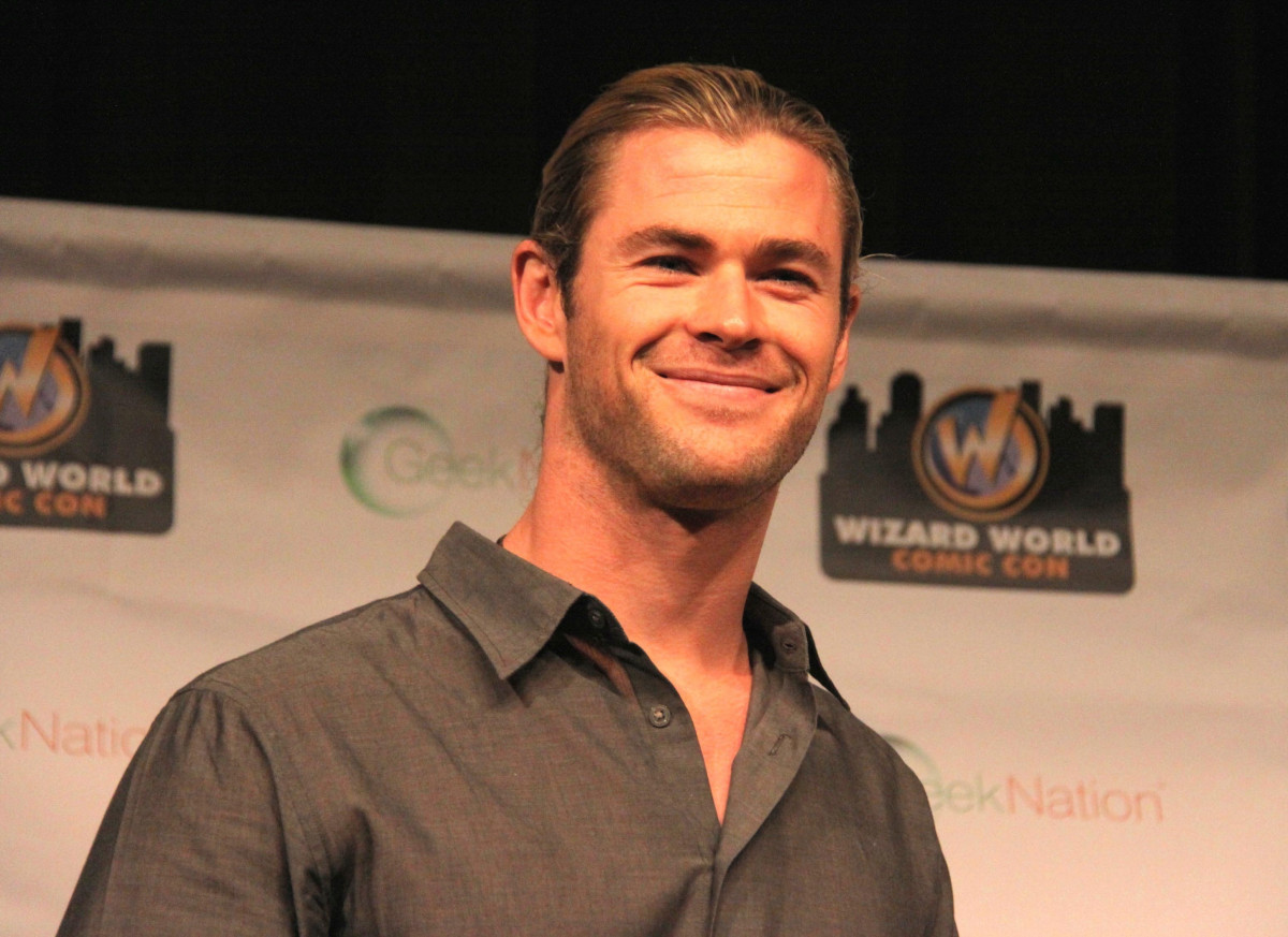 Chris Hemsworth: pic #506364