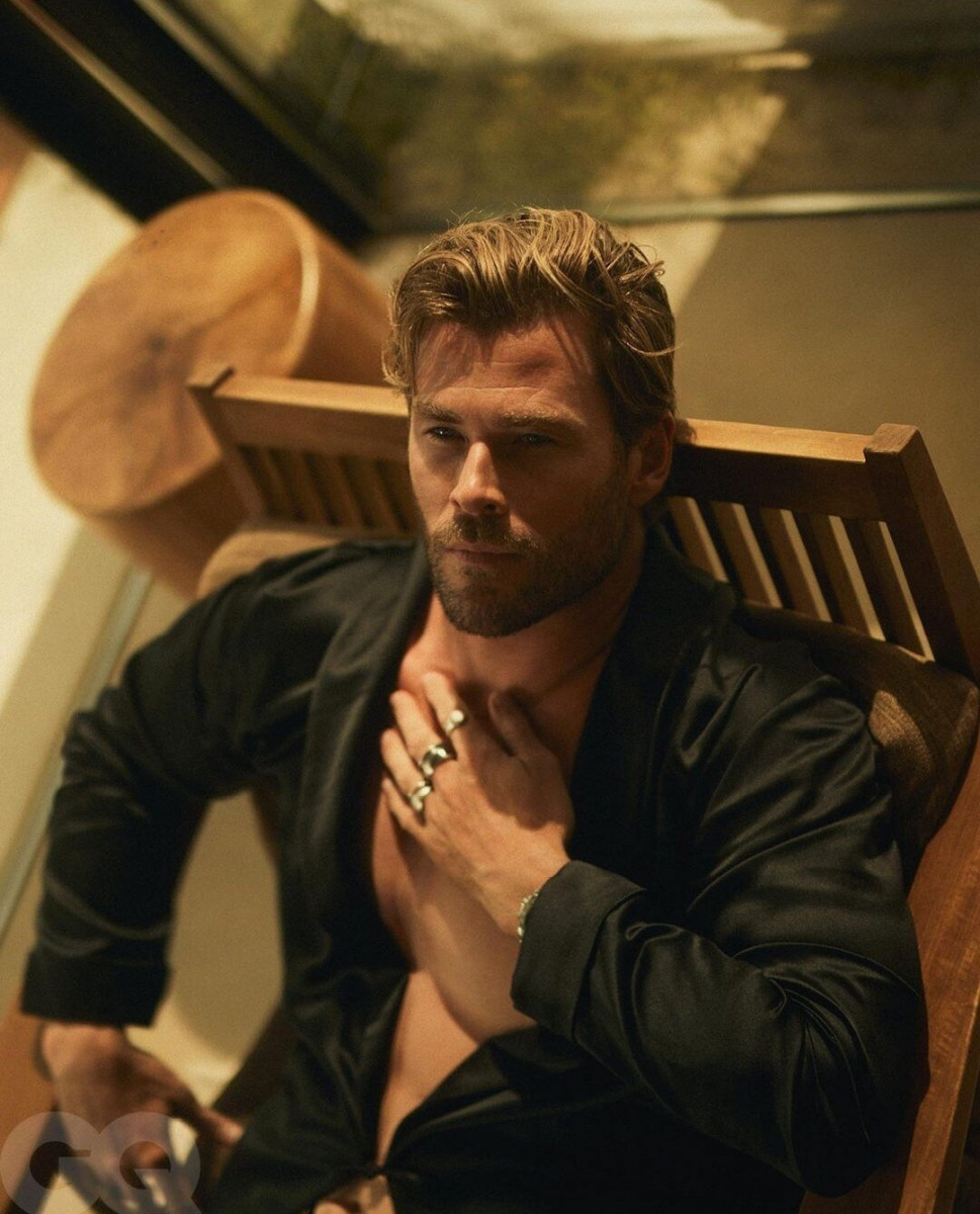 Chris Hemsworth: pic #1330201