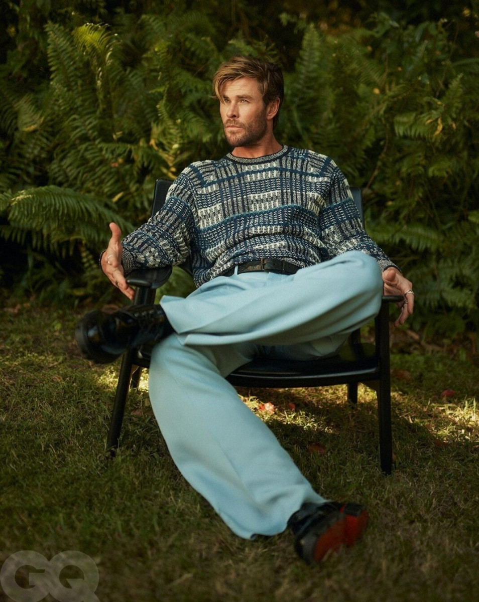 Chris Hemsworth: pic #1330202