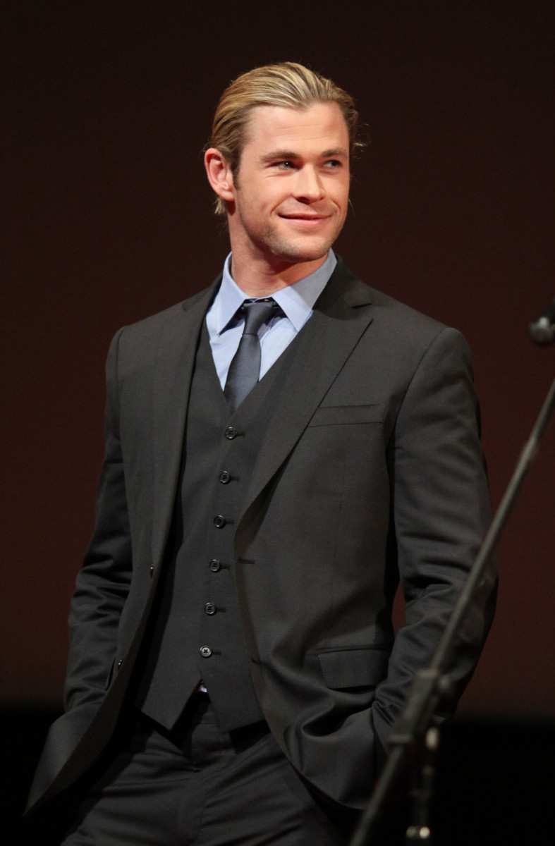 Chris Hemsworth: pic #478063