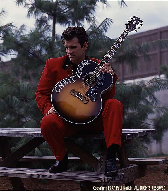 Chris Isaak: pic #66311