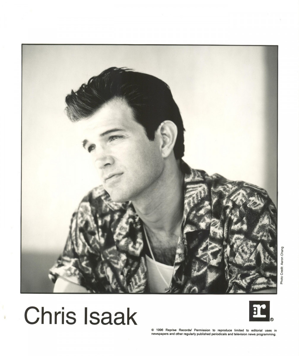 Chris Isaak: pic #365557