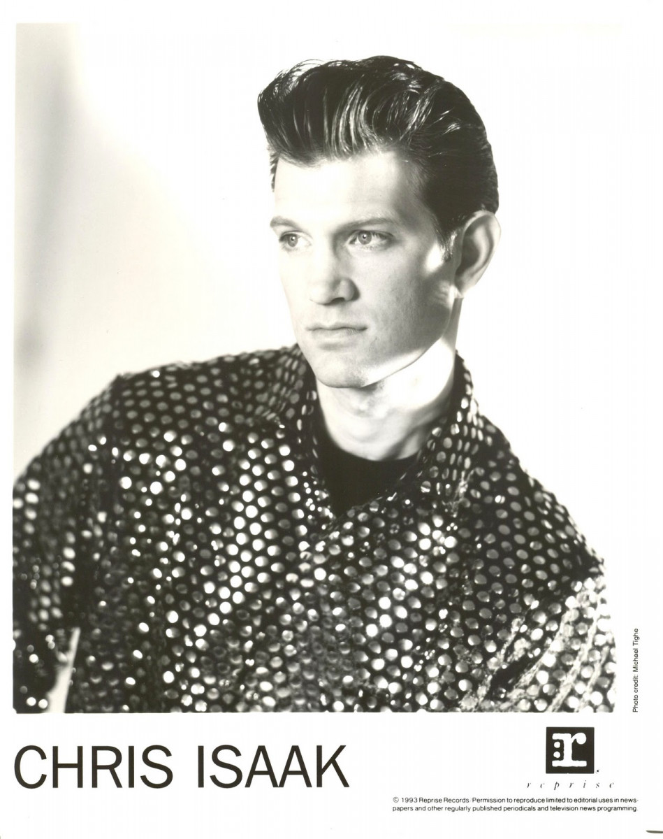 Chris Isaak: pic #365554