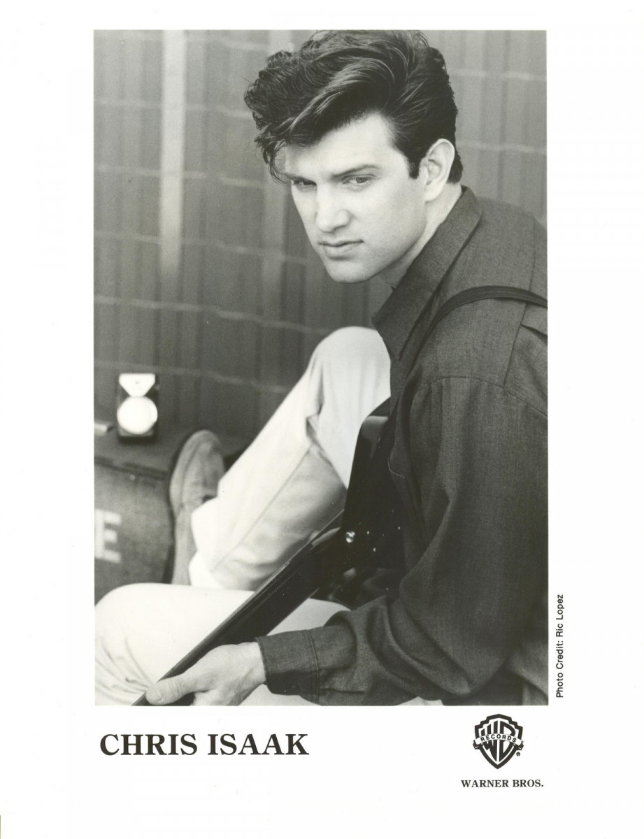 Chris Isaak: pic #365541