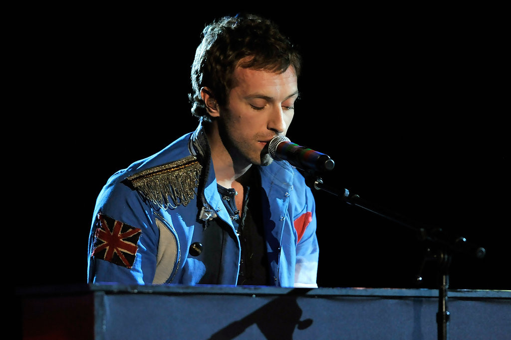Chris Martin: pic #862002
