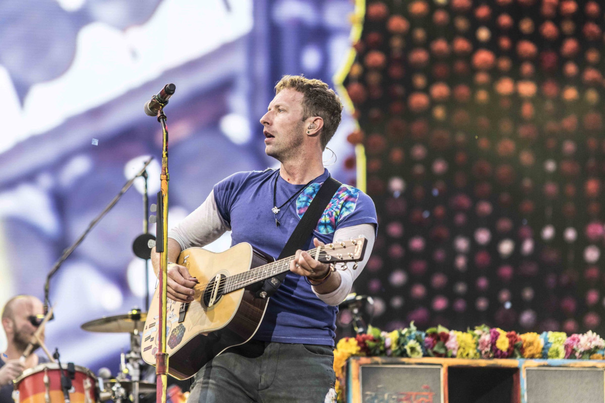 Chris Martin: pic #862995