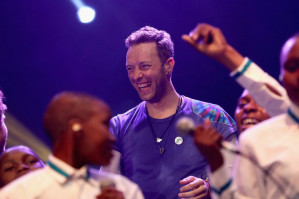 Chris Martin photo #