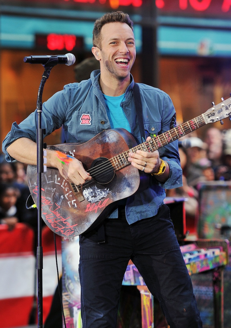 Chris Martin: pic #862996