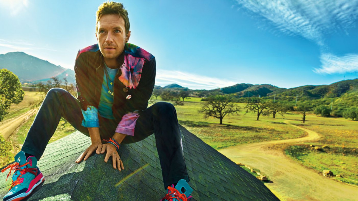 Chris Martin: pic #862362