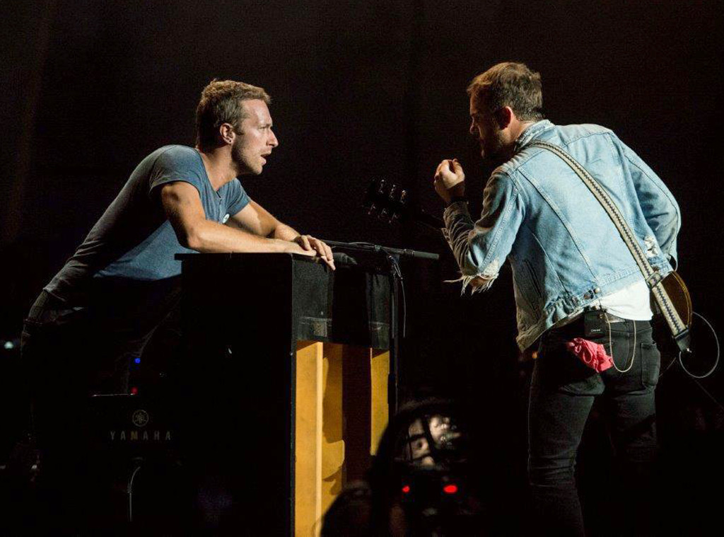 Chris Martin: pic #870871