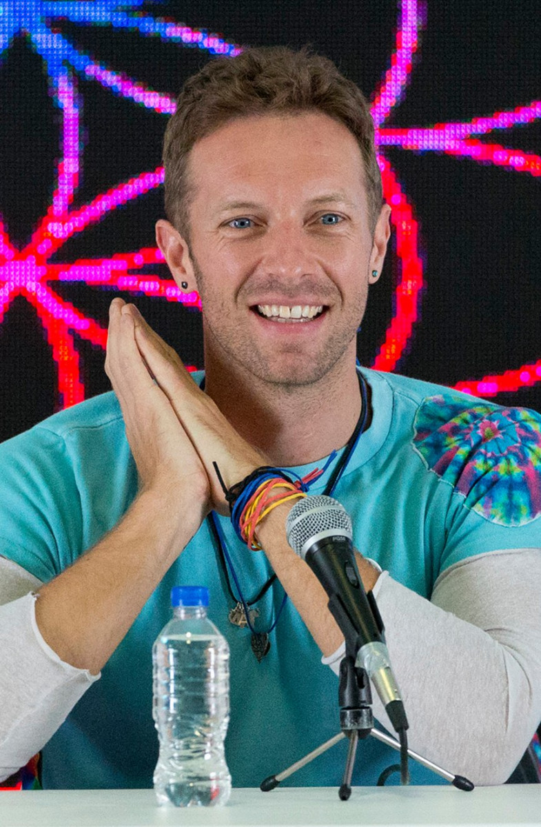 Chris Martin: pic #863538