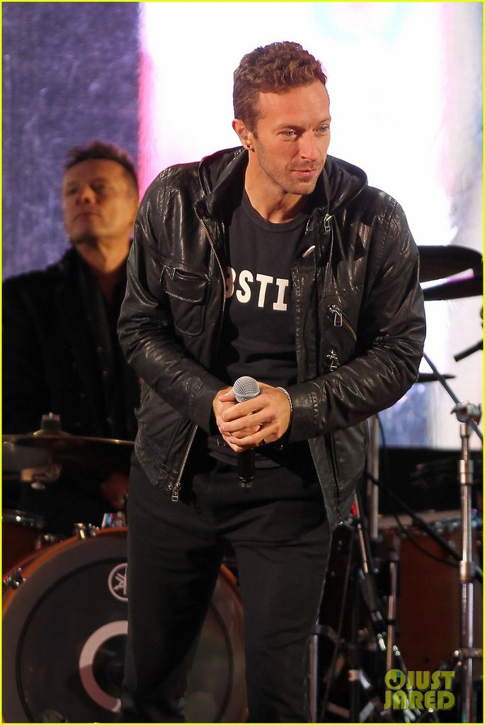 Chris Martin: pic #869053