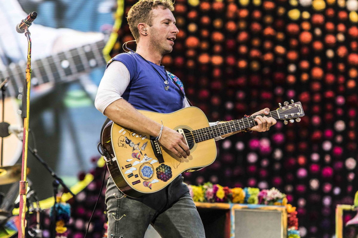 Chris Martin: pic #870383