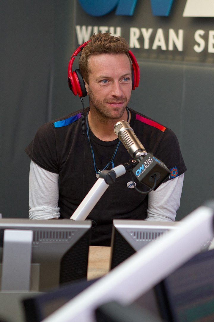 Chris Martin: pic #864626