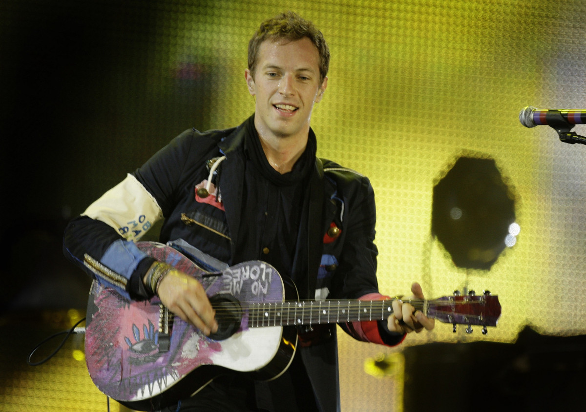 Chris Martin: pic #872635