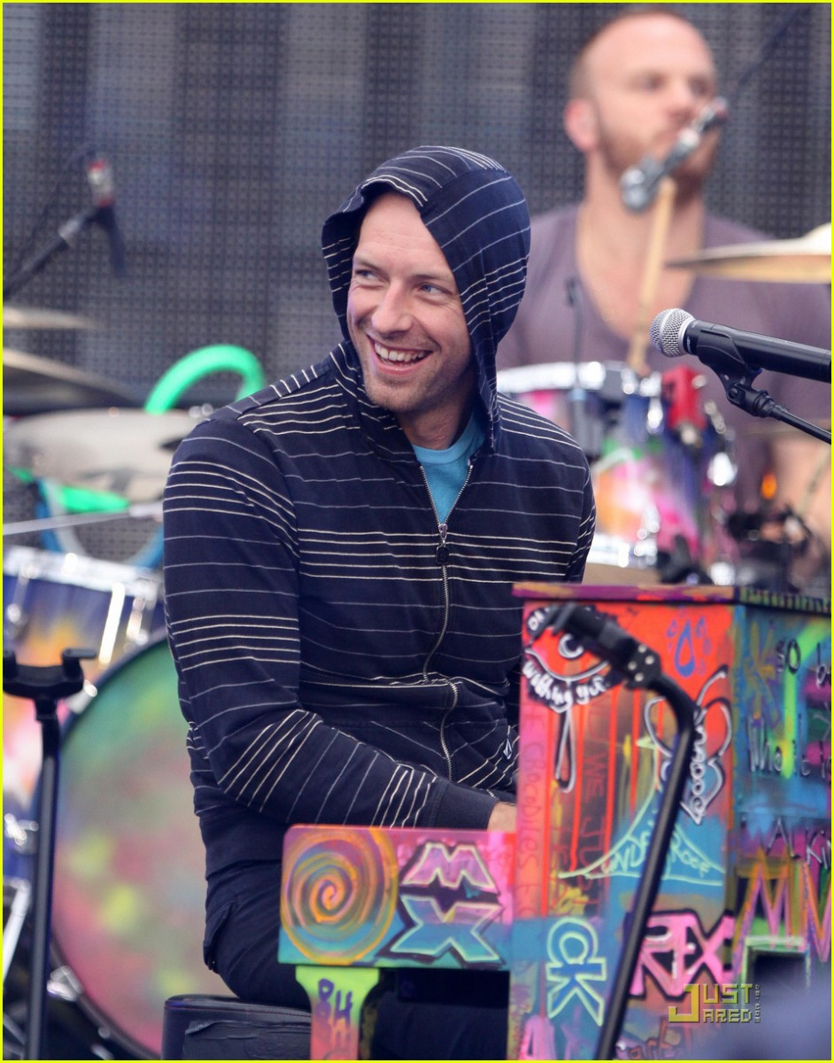 Chris Martin: pic #869639