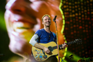 Chris Martin photo #