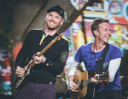 Chris Martin photo #